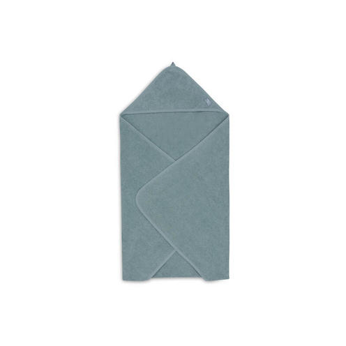 Cape de bain éponge 75x75 Basics - Sea green - JOLLEIN