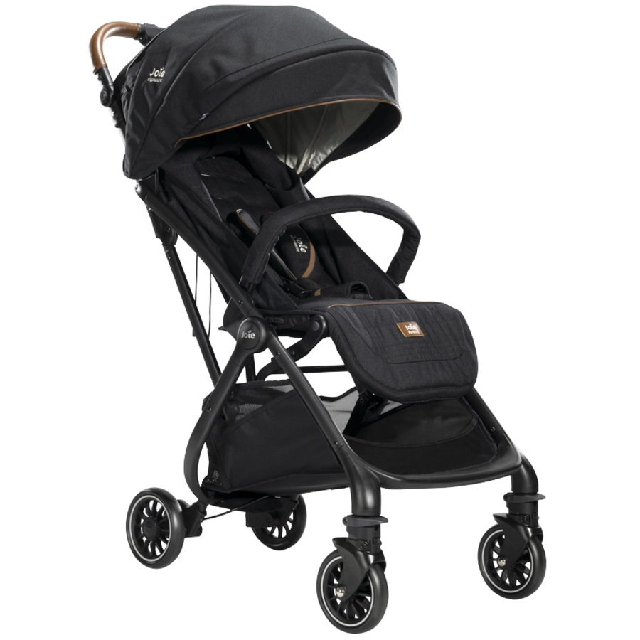 Joie Signature Buggy Tourist inkl. Babyschale I-level Recline Eclipse