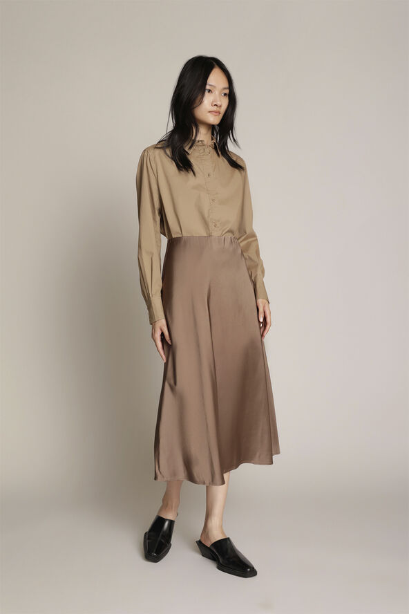 MUNTHE BABE Skirt Camel