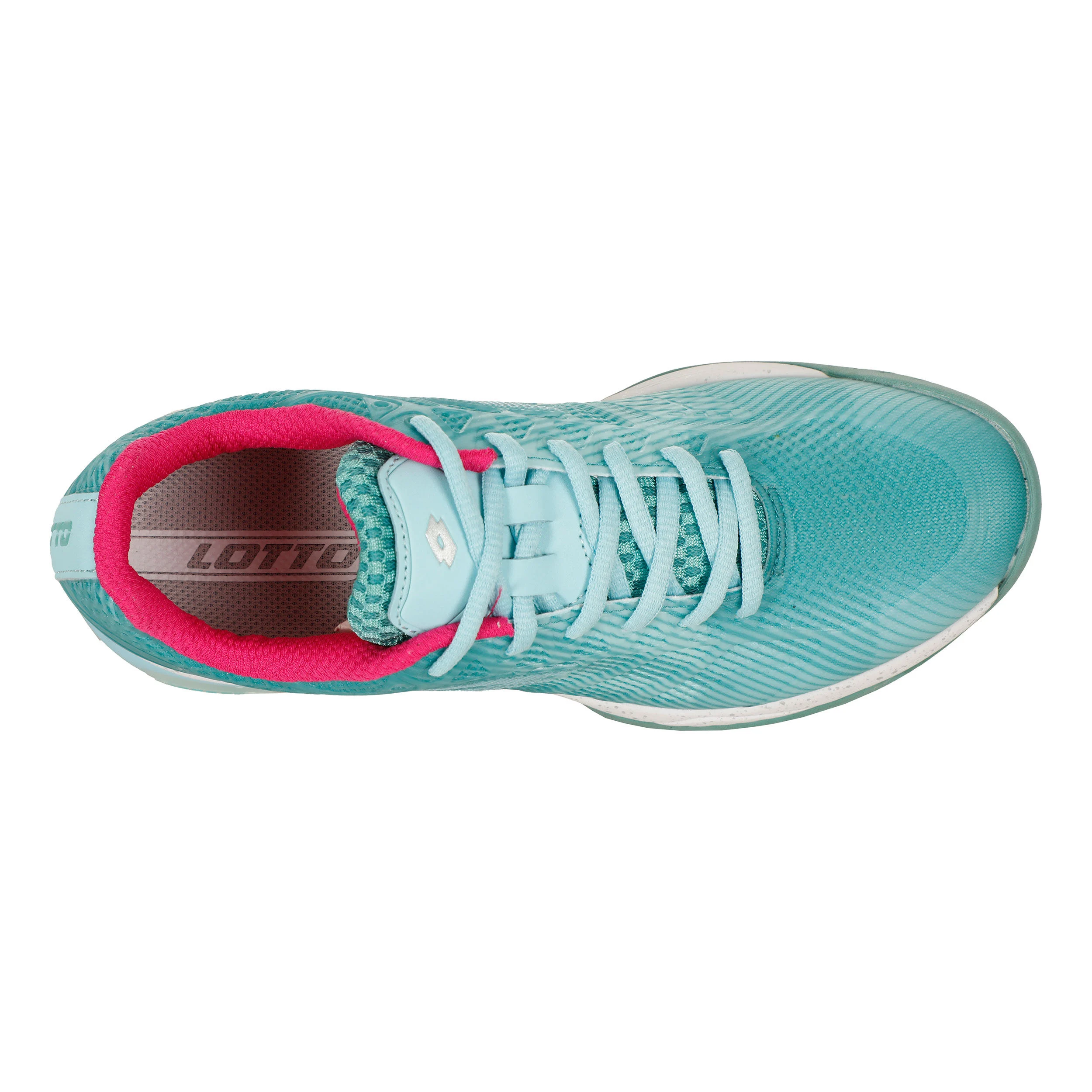 Lotto Mirage 300 III SPD Chaussures Toutes Surfaces Femmes - Turquoise , Mint