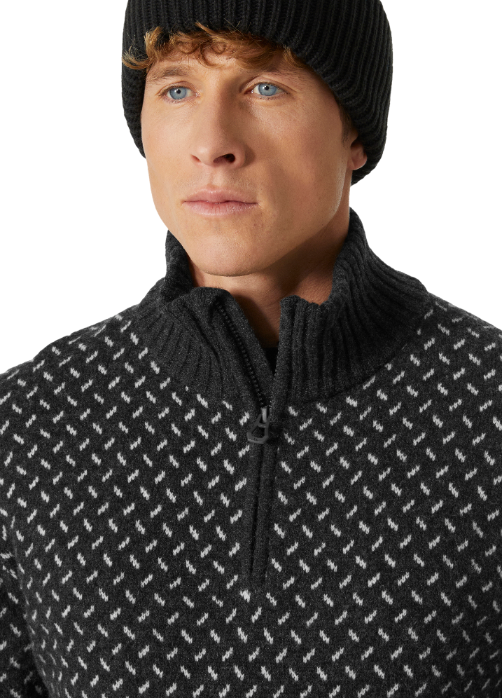 Arctic Icelander 1/2 Zip Trui