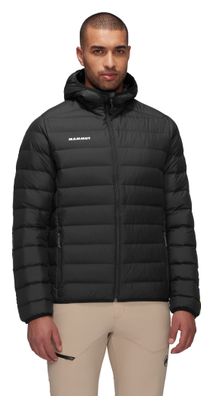 Doudoune Duvet Mammut Waymarker IN Hooded Noir