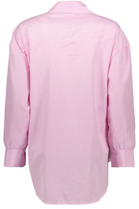 Typical Jill roze dames blouse