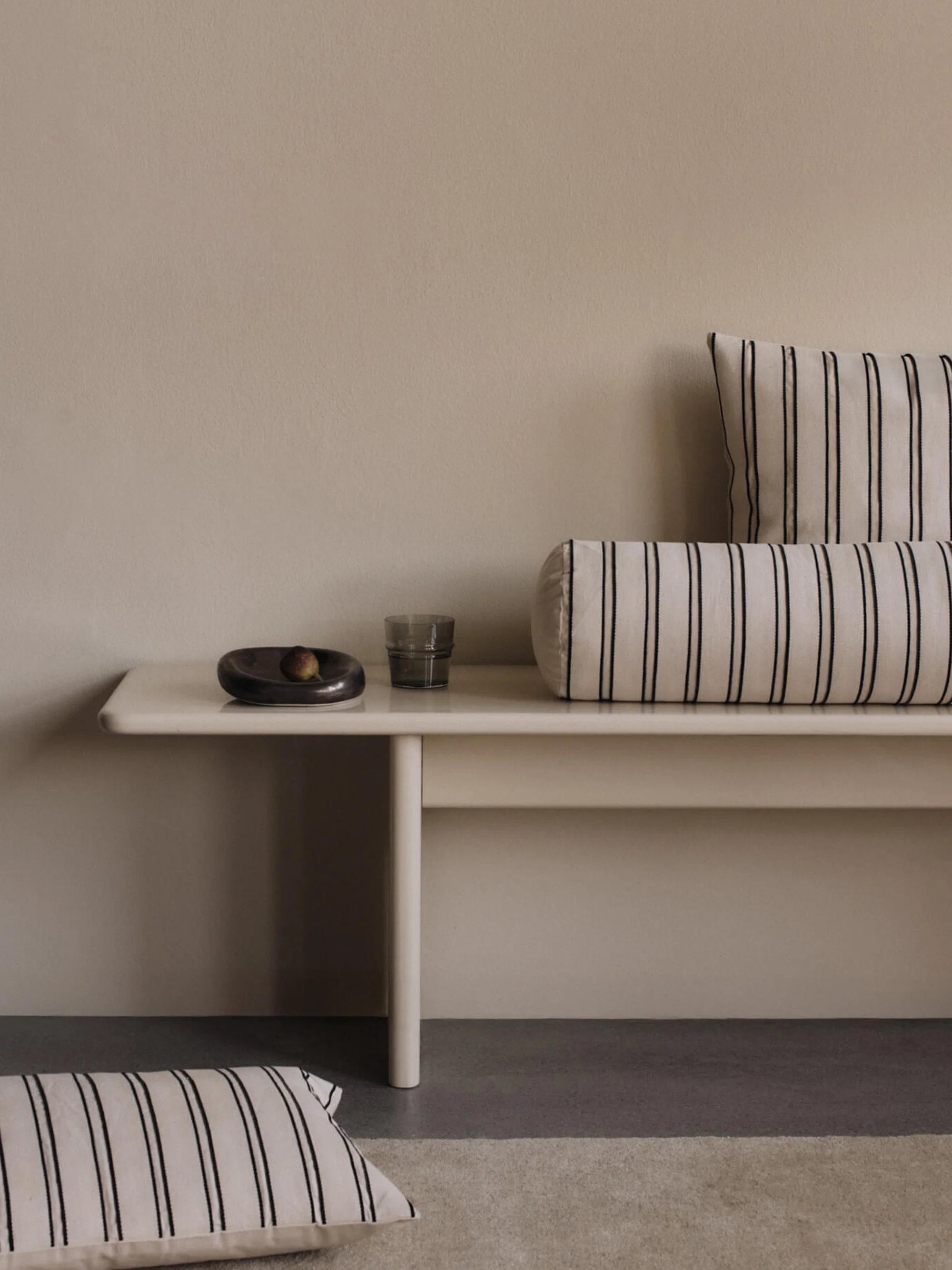 Decoratieve schaal Bellure