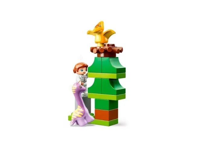 LEGO DUPLO 10938 Dinosaurbørnehave