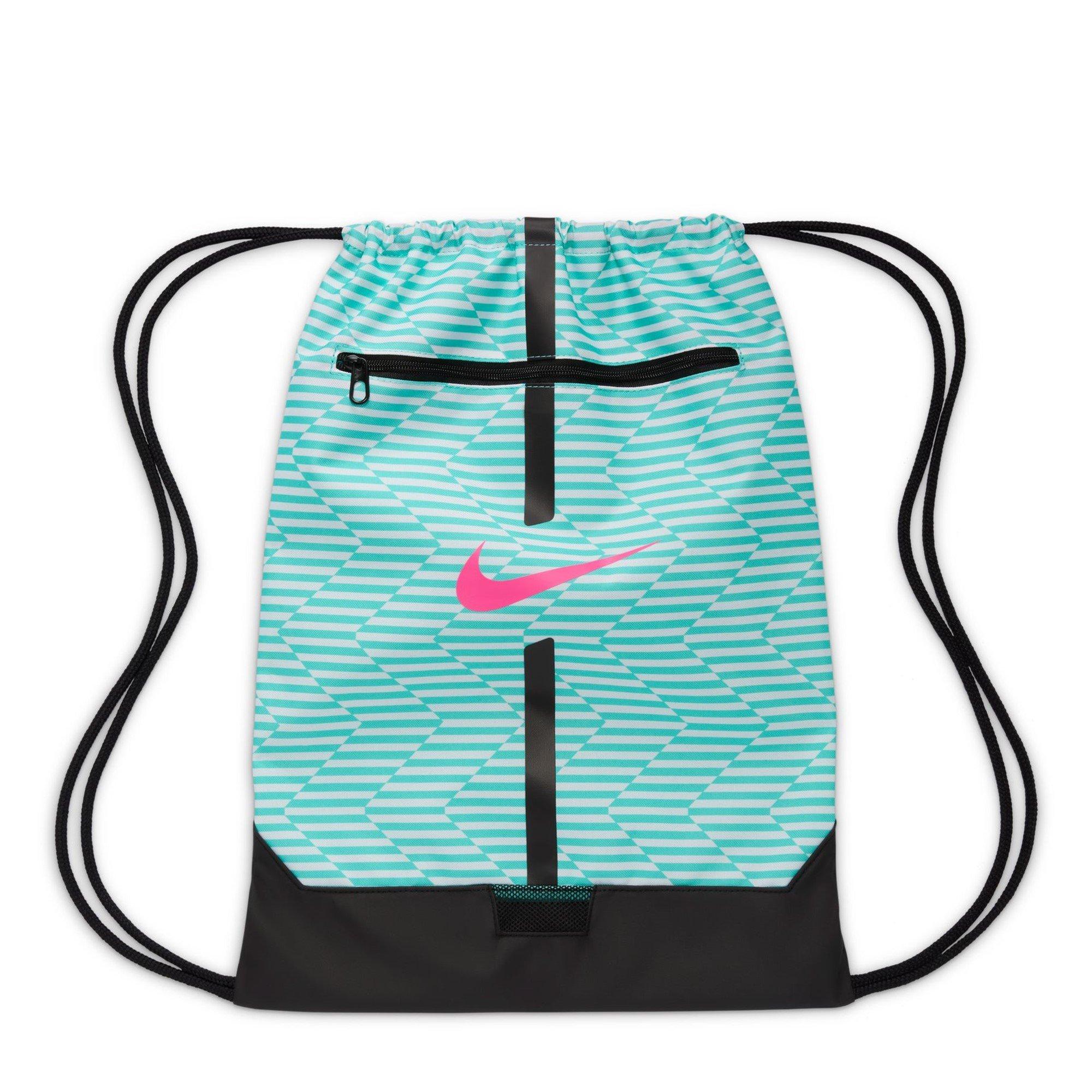 Nike Academy Soccer Gymsack (18L)