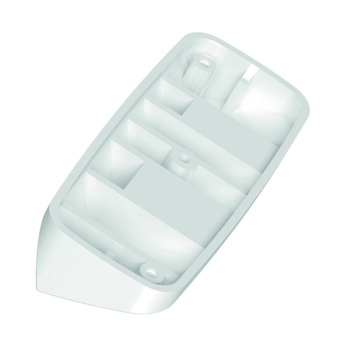 Micro Matic MicroSense veggfeste til komfyrvakt 1418071 (hvit)