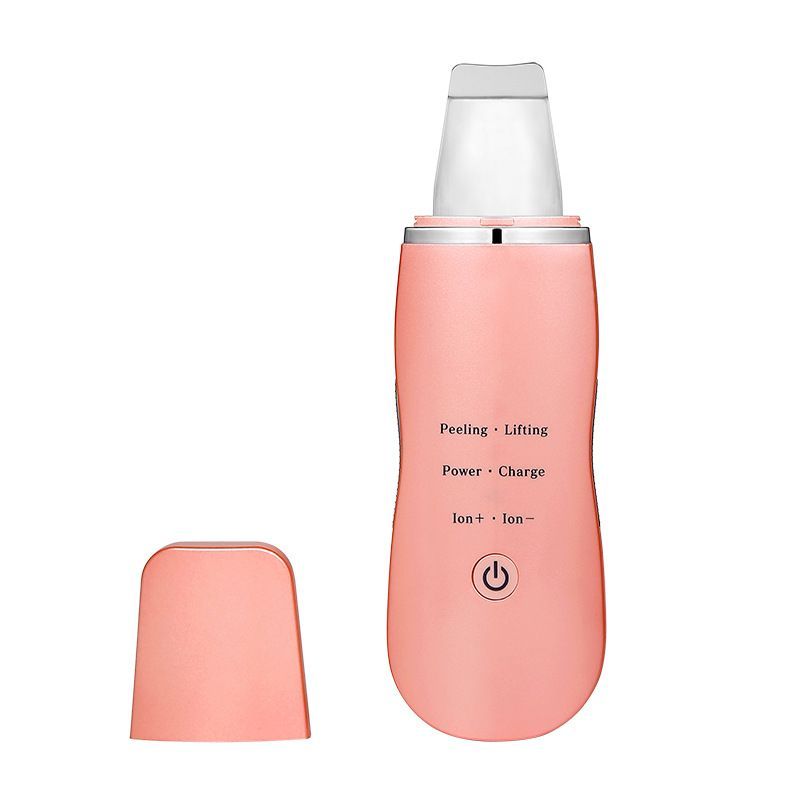 Beautyronics - Oplaadbare galvanische huidscrubber
