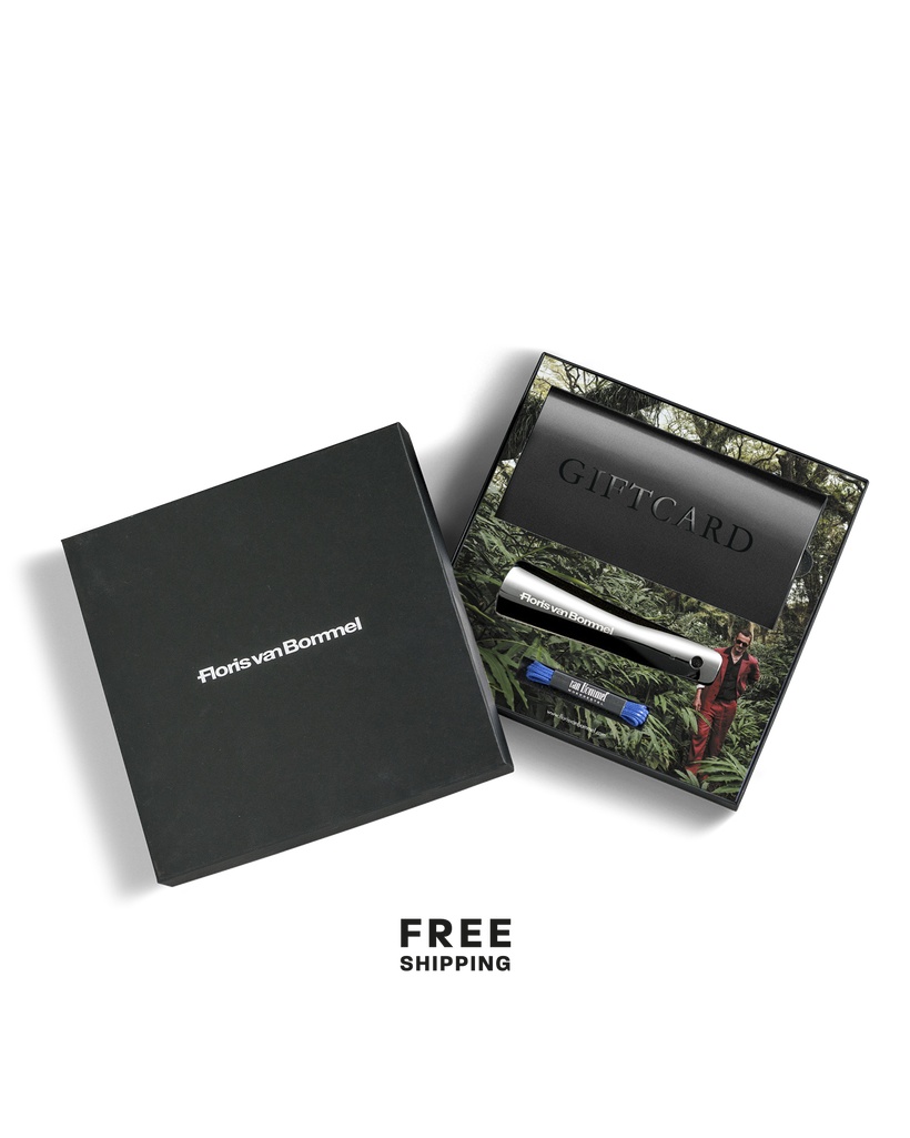 Cadeaukaart €50 met giftbox