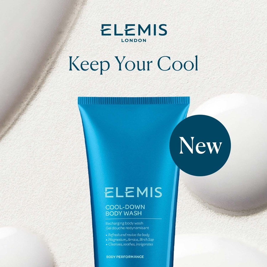 Elemis Cool Down Body Wash 200ml