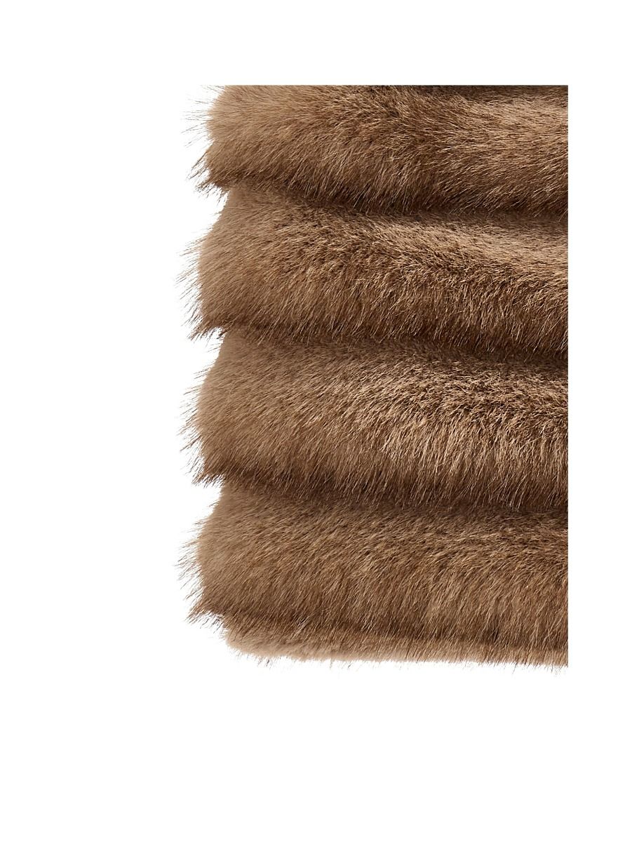 Monnalisa Plush Vest
