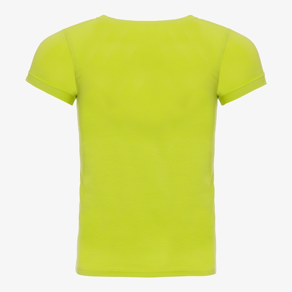 TwoDay meisjes T-shirt met knoop