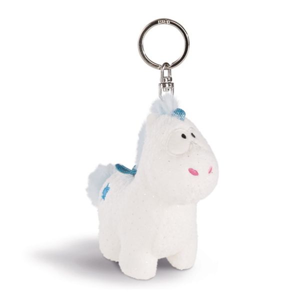 Nici Porta-Chaves Unicórnio Bebé Theolino Azul - 43251