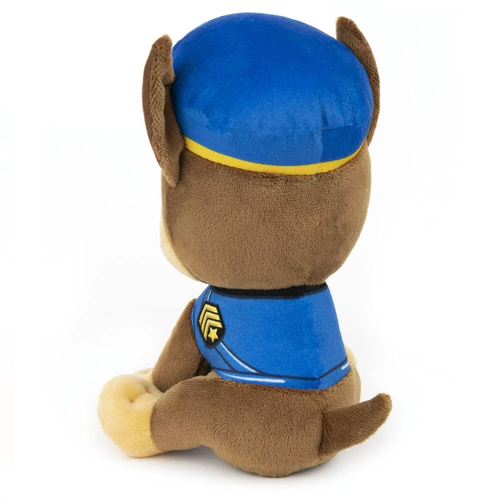 PELUCHE CHASE 15 CM PAT'PATROUILLE GUND