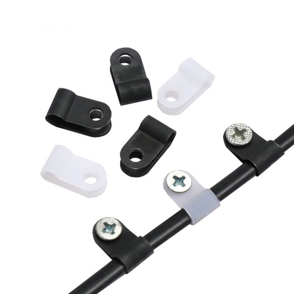 Velleman Passa Cabos C/ Ø 6.9~7.5MM 10X - MMP008