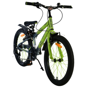 Volare Rocky kinderfiets groen 20 inch