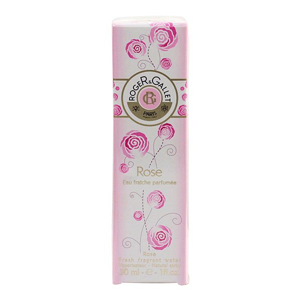 Eau douce parfumée rose 30ml