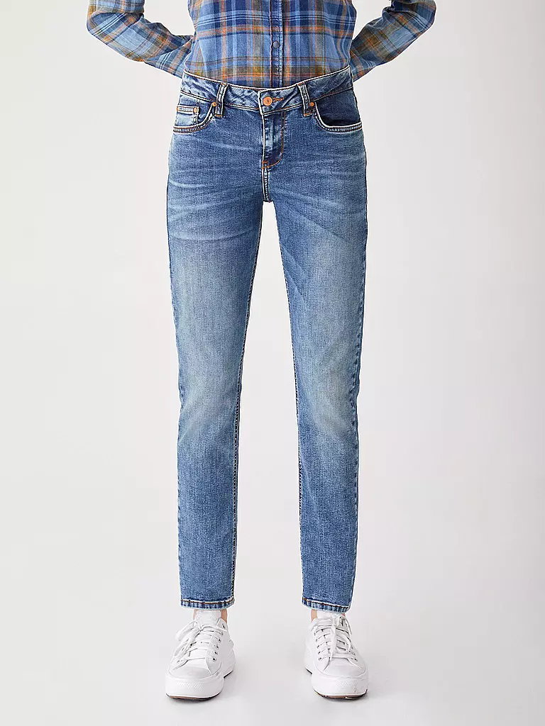 LTB JEANS Jeans Slim Fit ASPEN Y blau