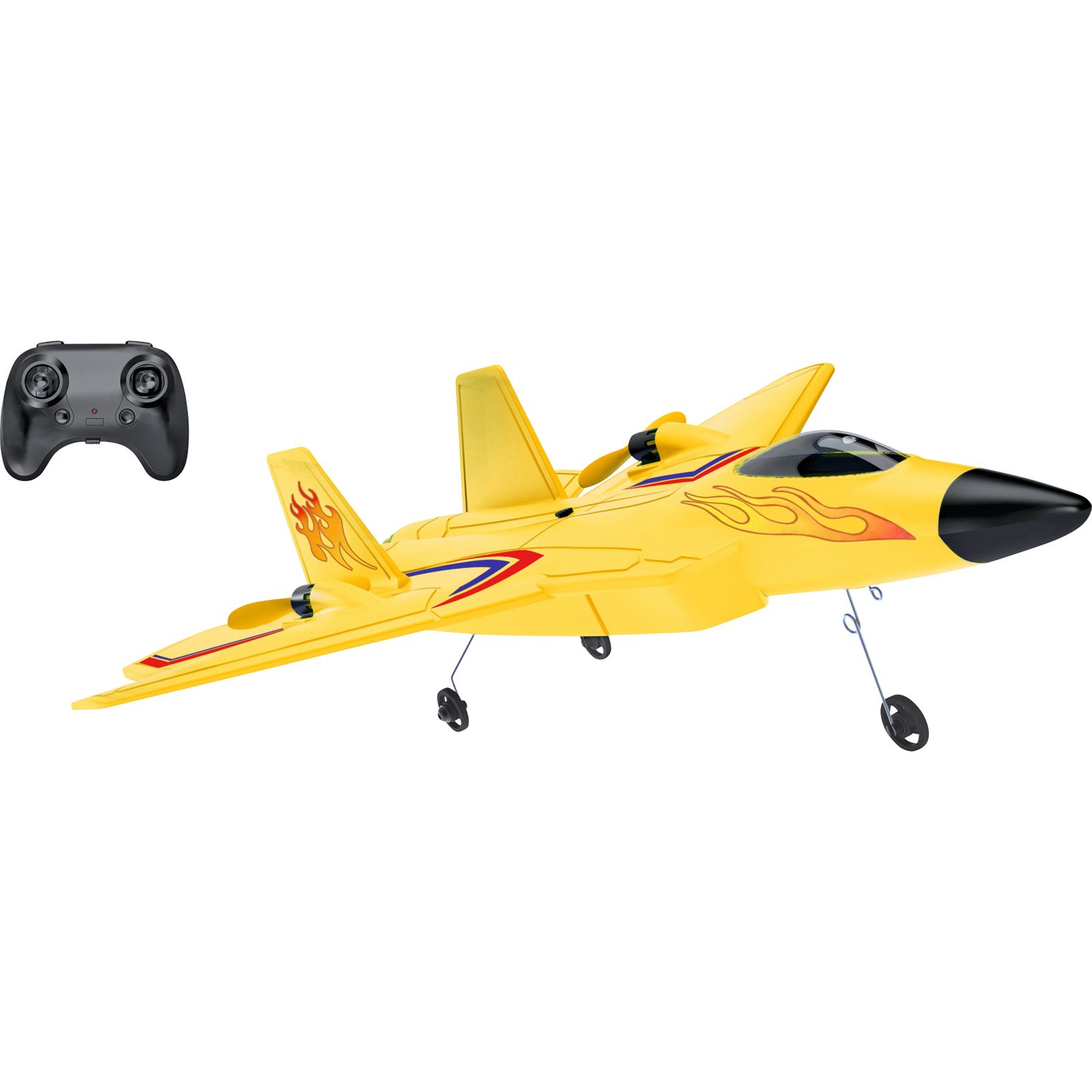 Totally Tech Sky Raider Flugzeug 2.4 Ghz