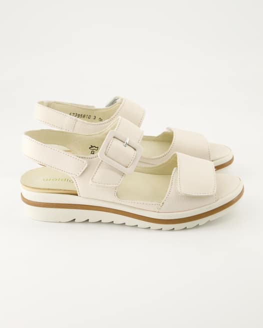 Waldläufer Hakura Sandalen in Beige