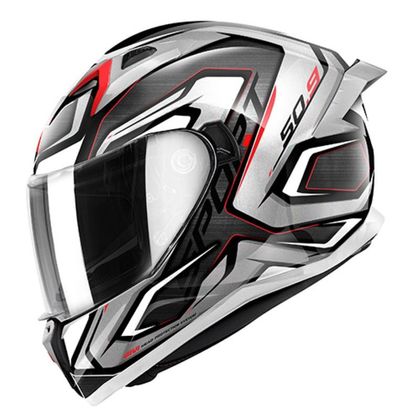 Casque Givi 50.9 ATOMIC - Noir / Gris