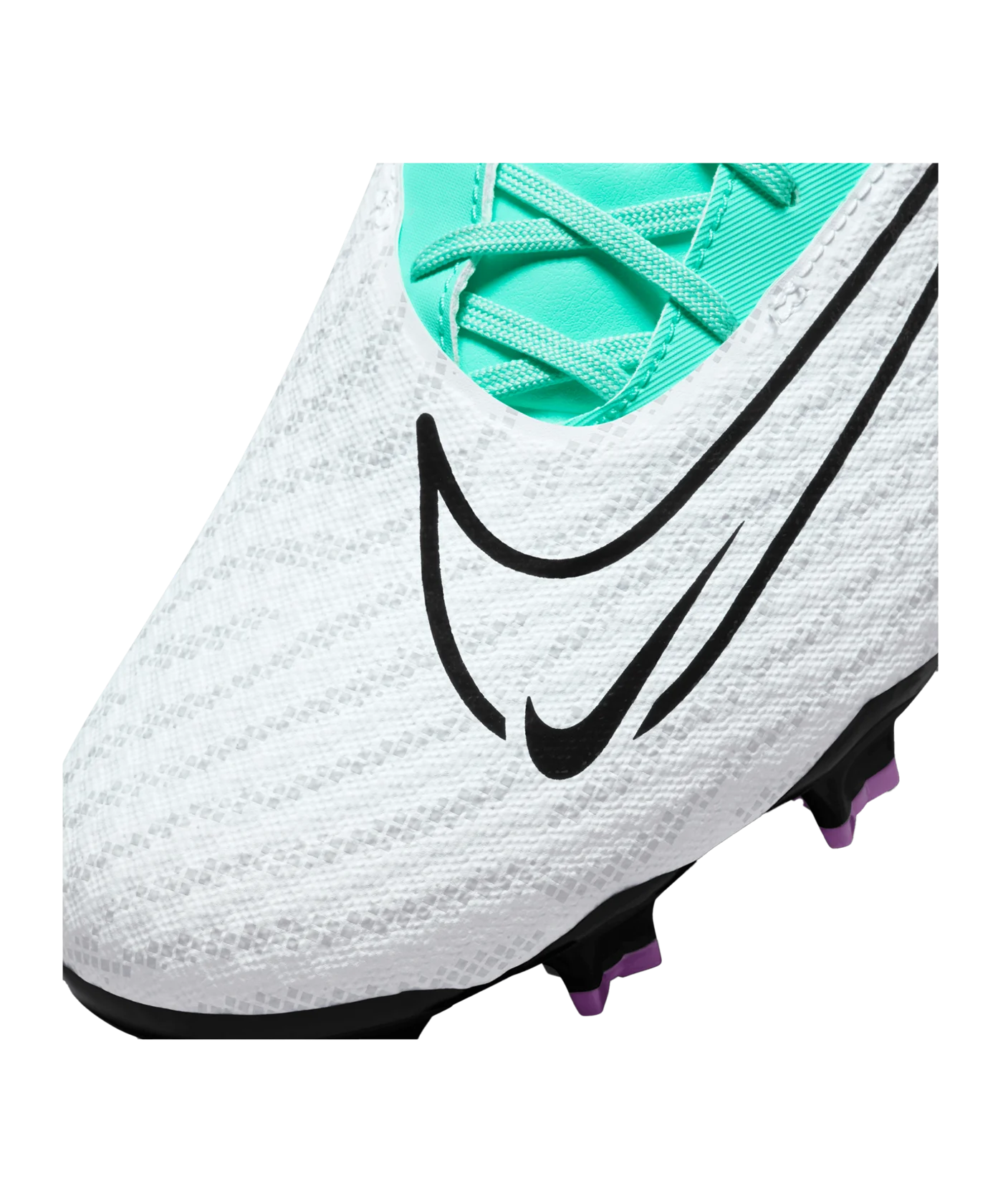 Nike Phantom GX Academy FG/MG Peak Ready Grün Schwarz Pink F300