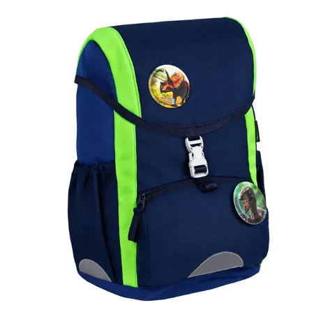 Belmil Kinderrucksack Kiddy Sporty Firepaw