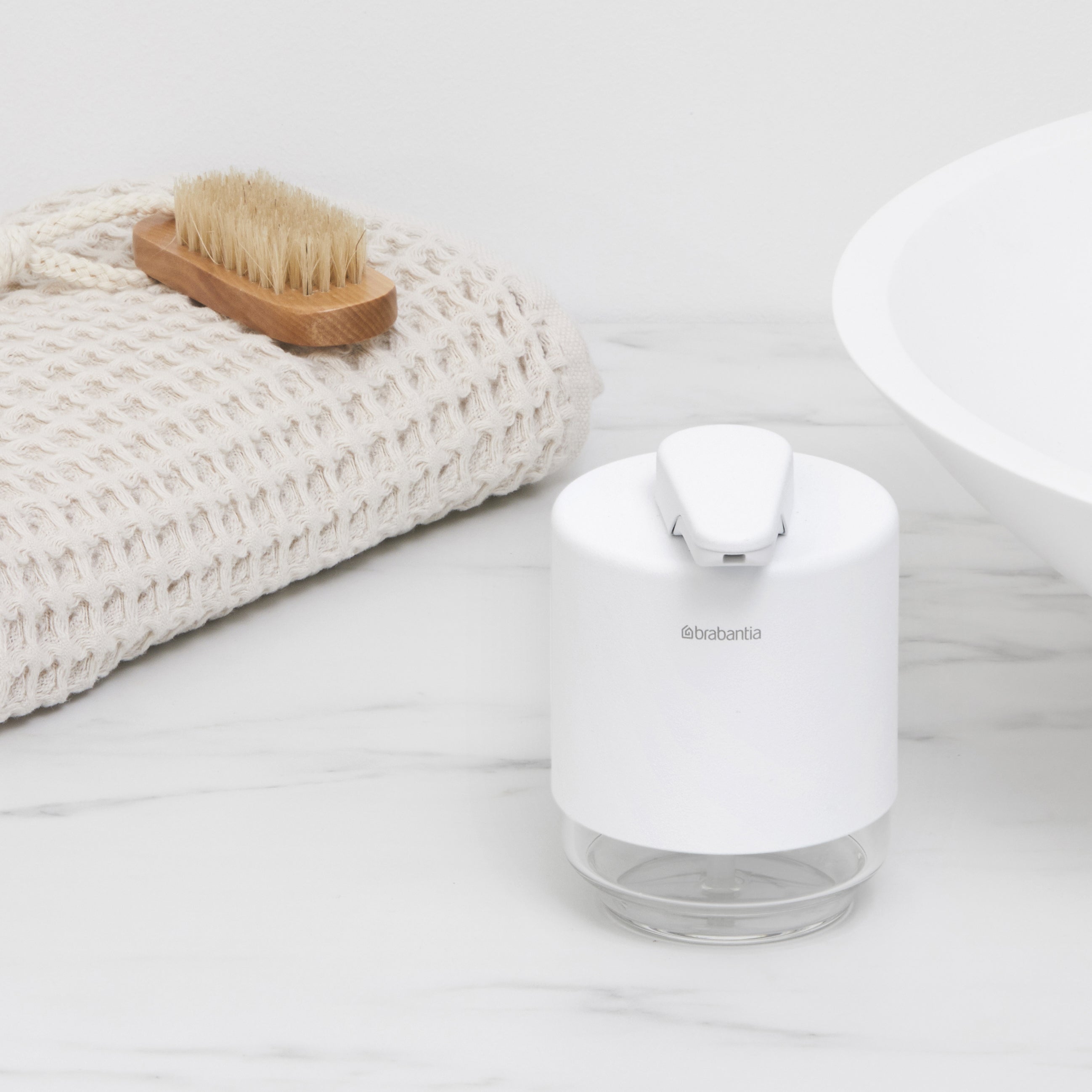 Brabantia MindSet Zeepdispenser - Wit
