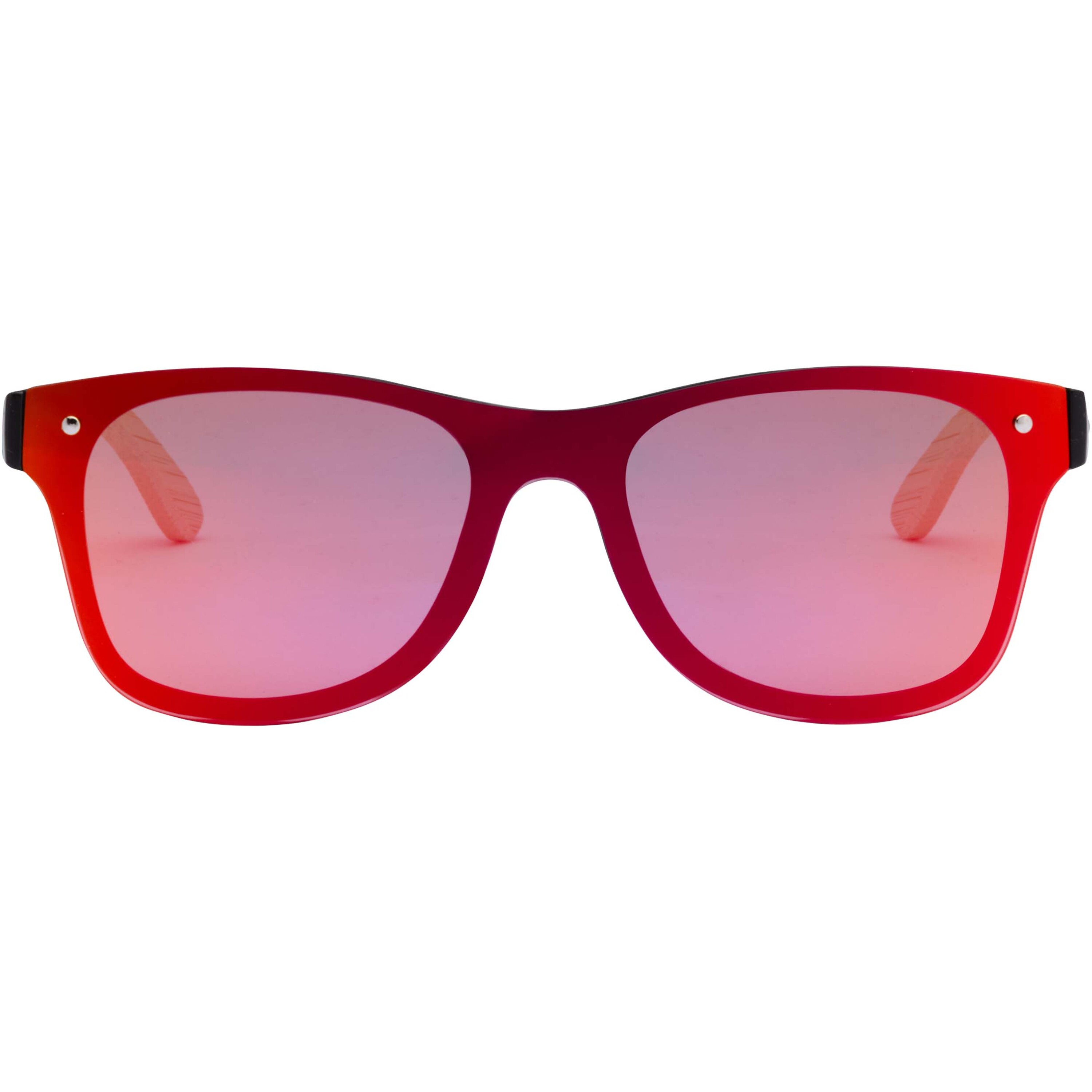 PF Concept 127050 - Lunettes de soleil Tan avec branches en bambou