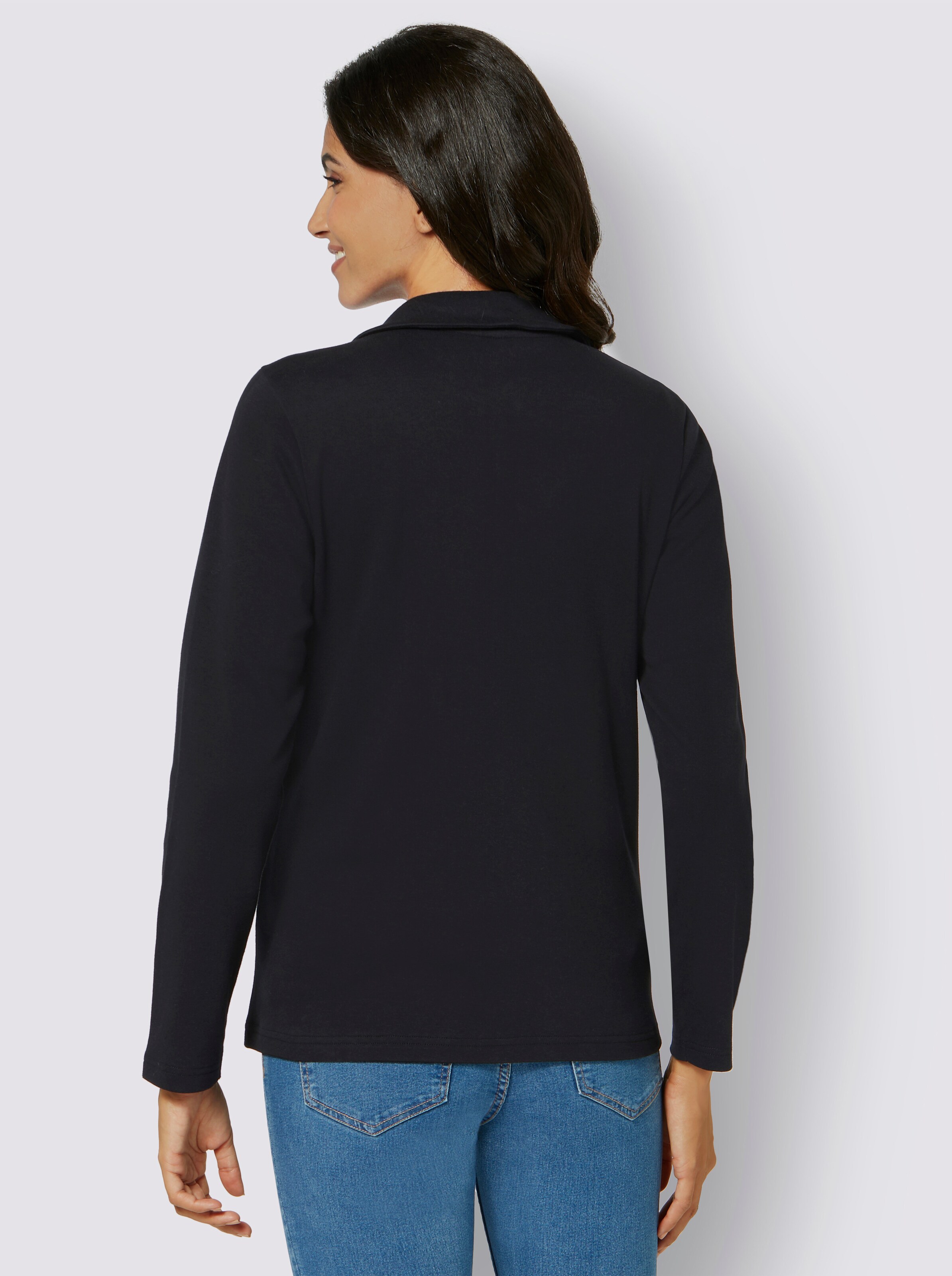 Sweatjacke