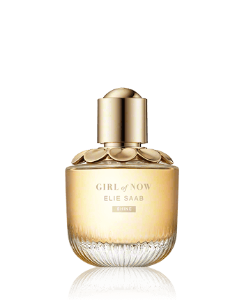 Elie Saab Girl of Now Shine Eau de Parfum Spray 50ml