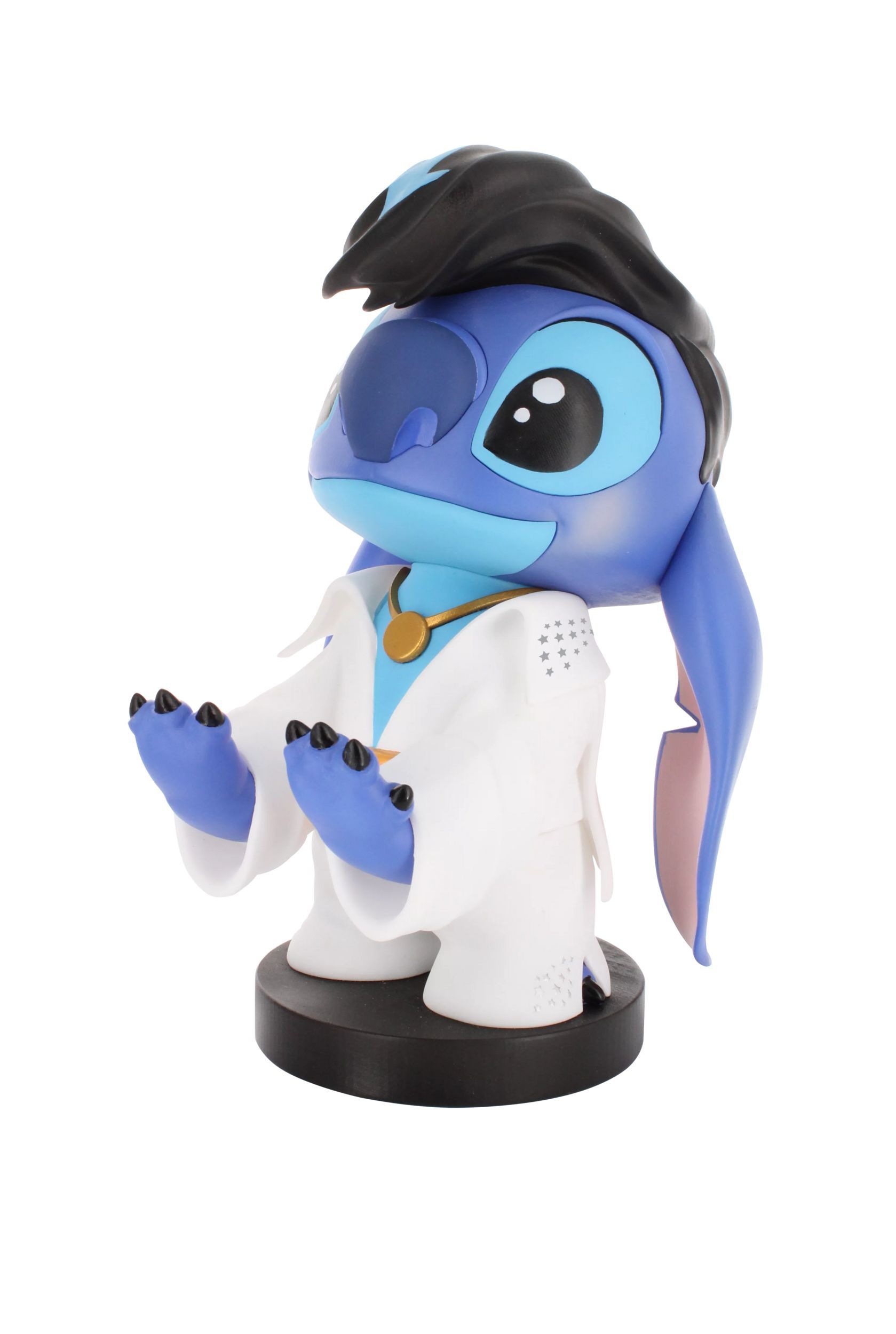 Cable Guy Elvis Stitch