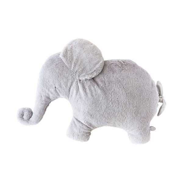 Dimpel Oscar Pillou XL Knuffel Lichtgrijs