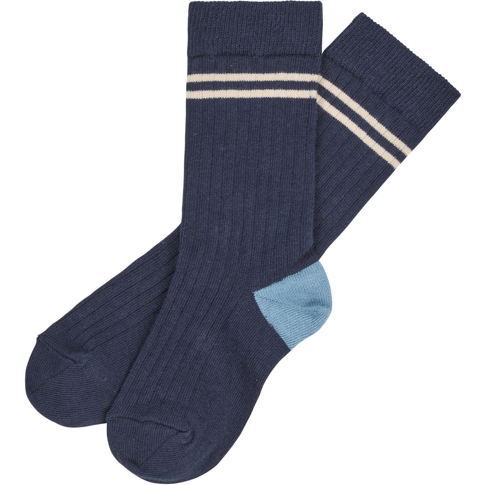 Køb FUB dark navy Tennis Strømper 2-Pak