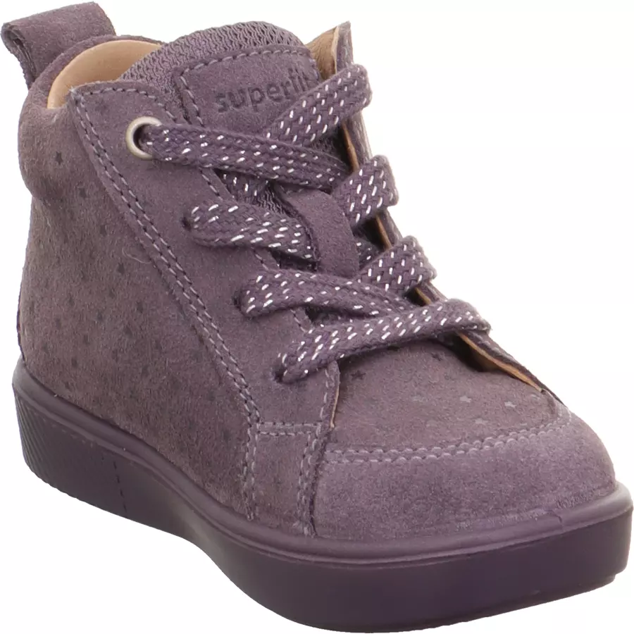 superfit Halbschuh Supies lila (mittel)