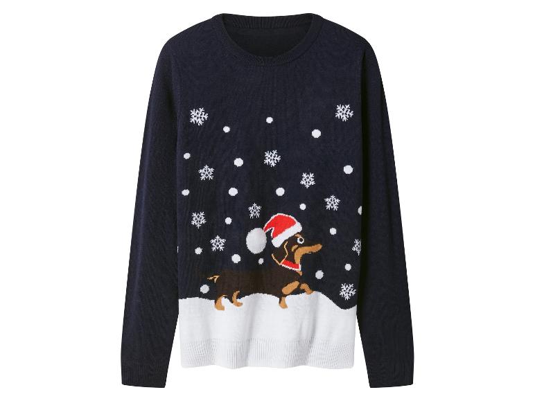 Dames kersttrui