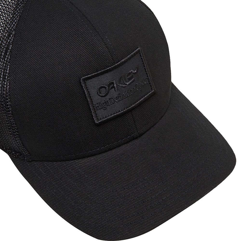 Oakley B1B HDO PATCH - Casquette Homme blackout