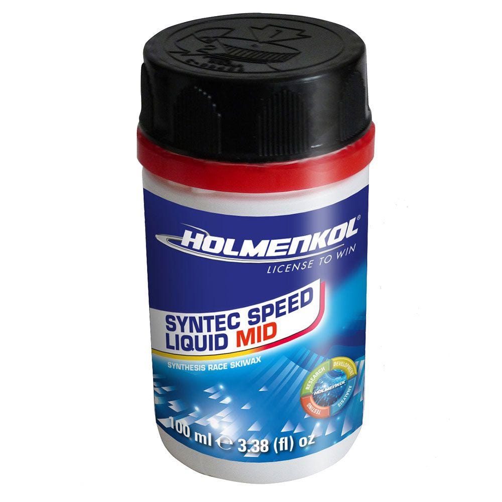 Holmenkol  Syntec Speed Liquid Mid