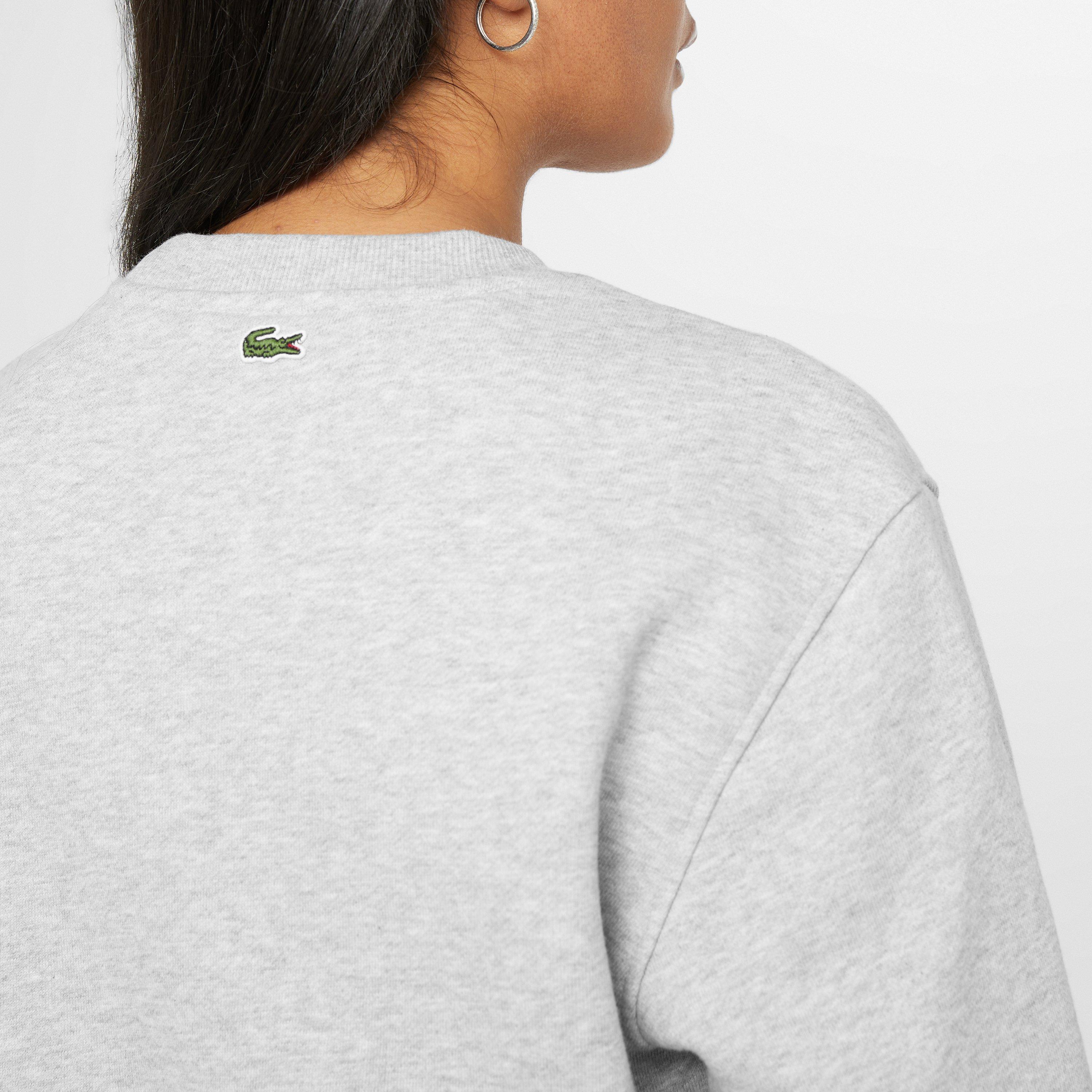 Lacoste Fleece Sweatshirt