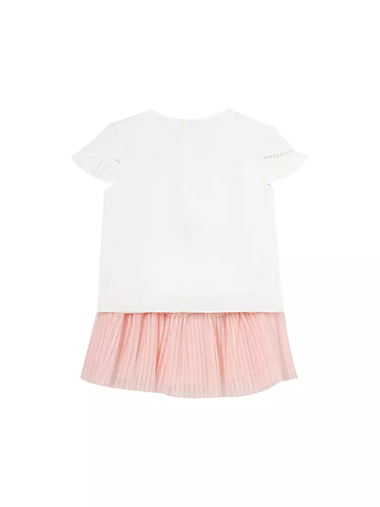 MAYORAL Baby Set 2teilig (T-Shirt und Rock) rosa
