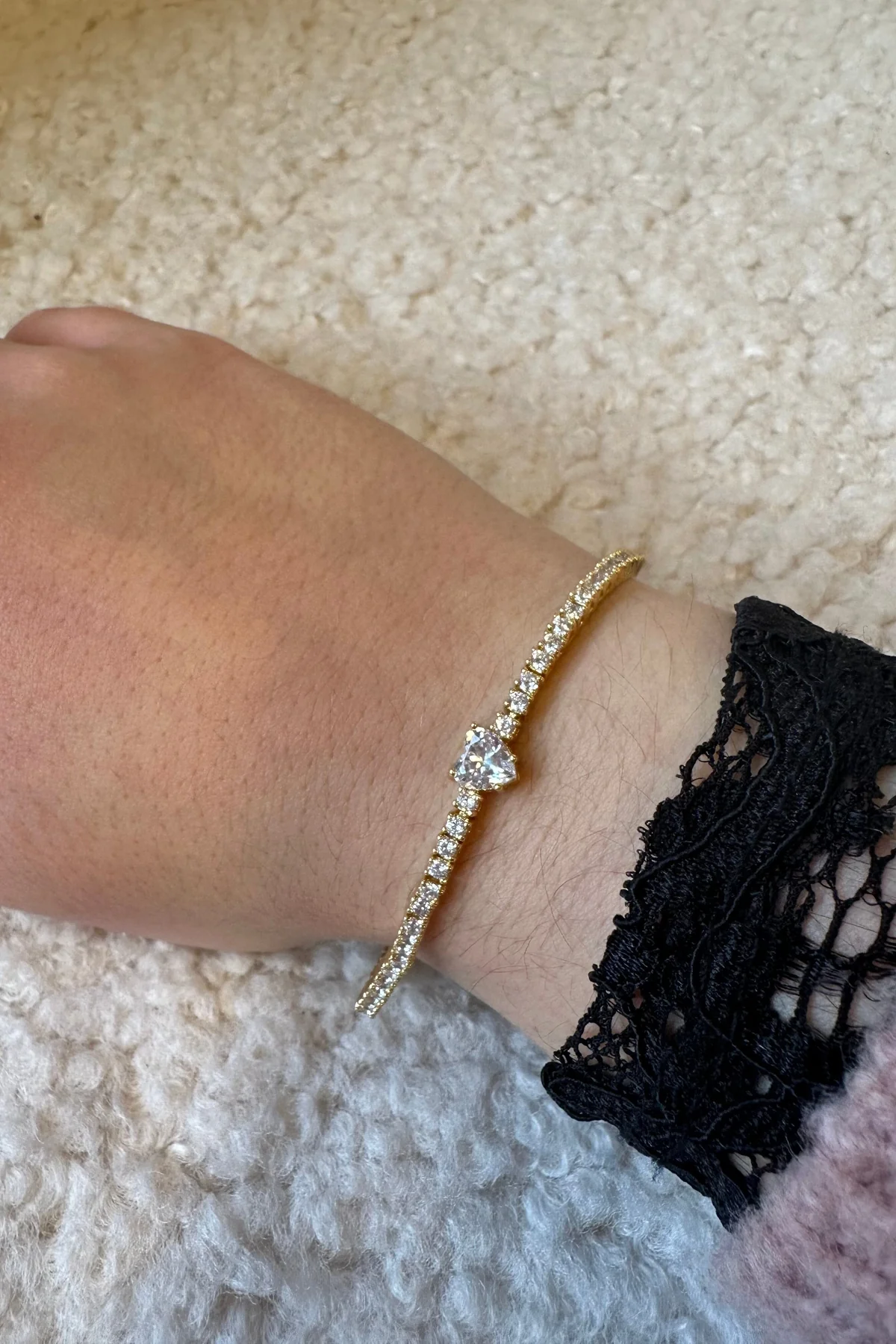 Mellow Moon Trine Bracelet