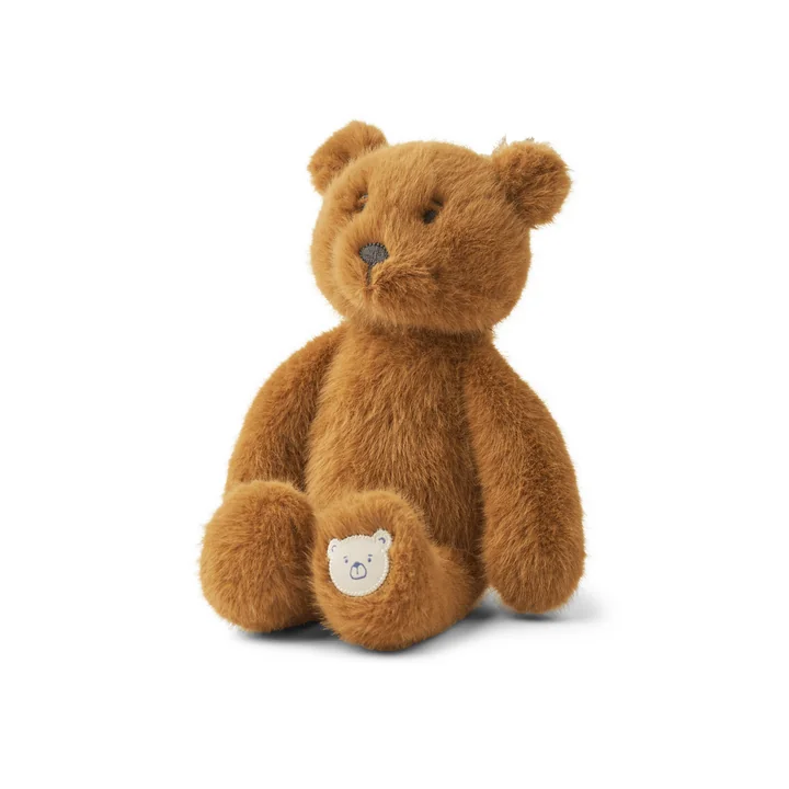 LIEWOOD - Binnie Plüschtier, Teddy, small, golden caramel