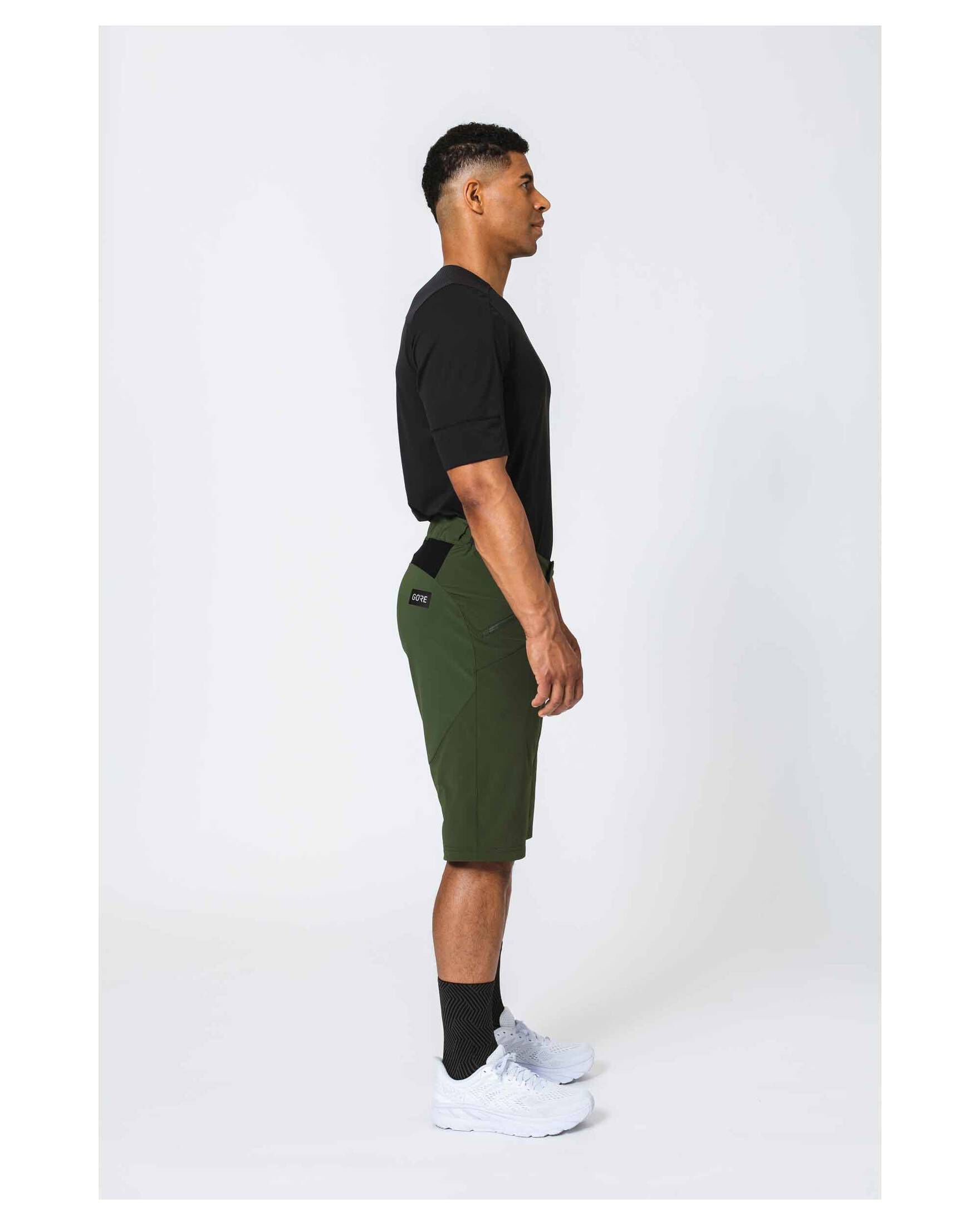 GOREWEAR| Herren Radshorts FERNFLOW Regular Fit