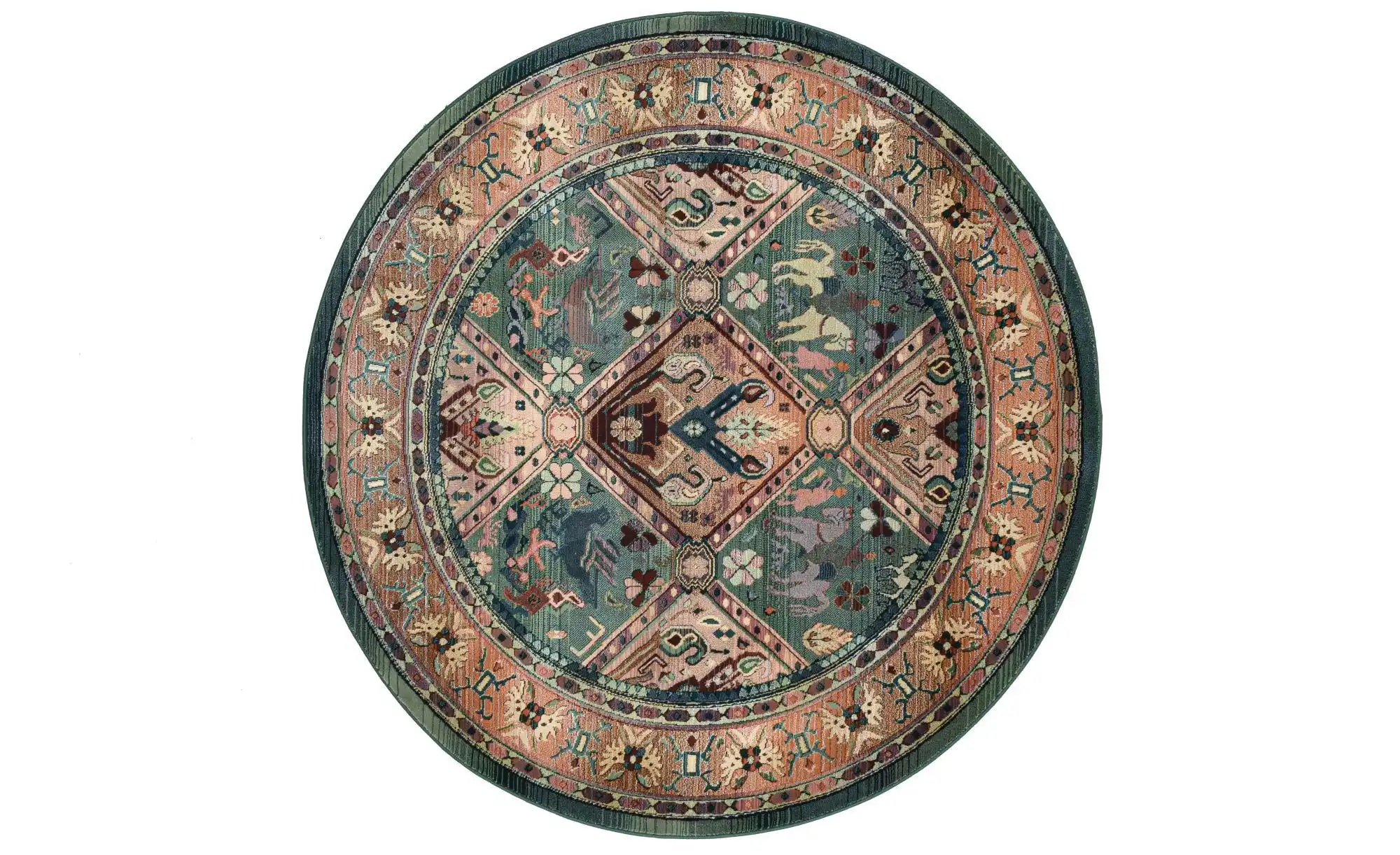 THEKO Vintageteppich Gabiro