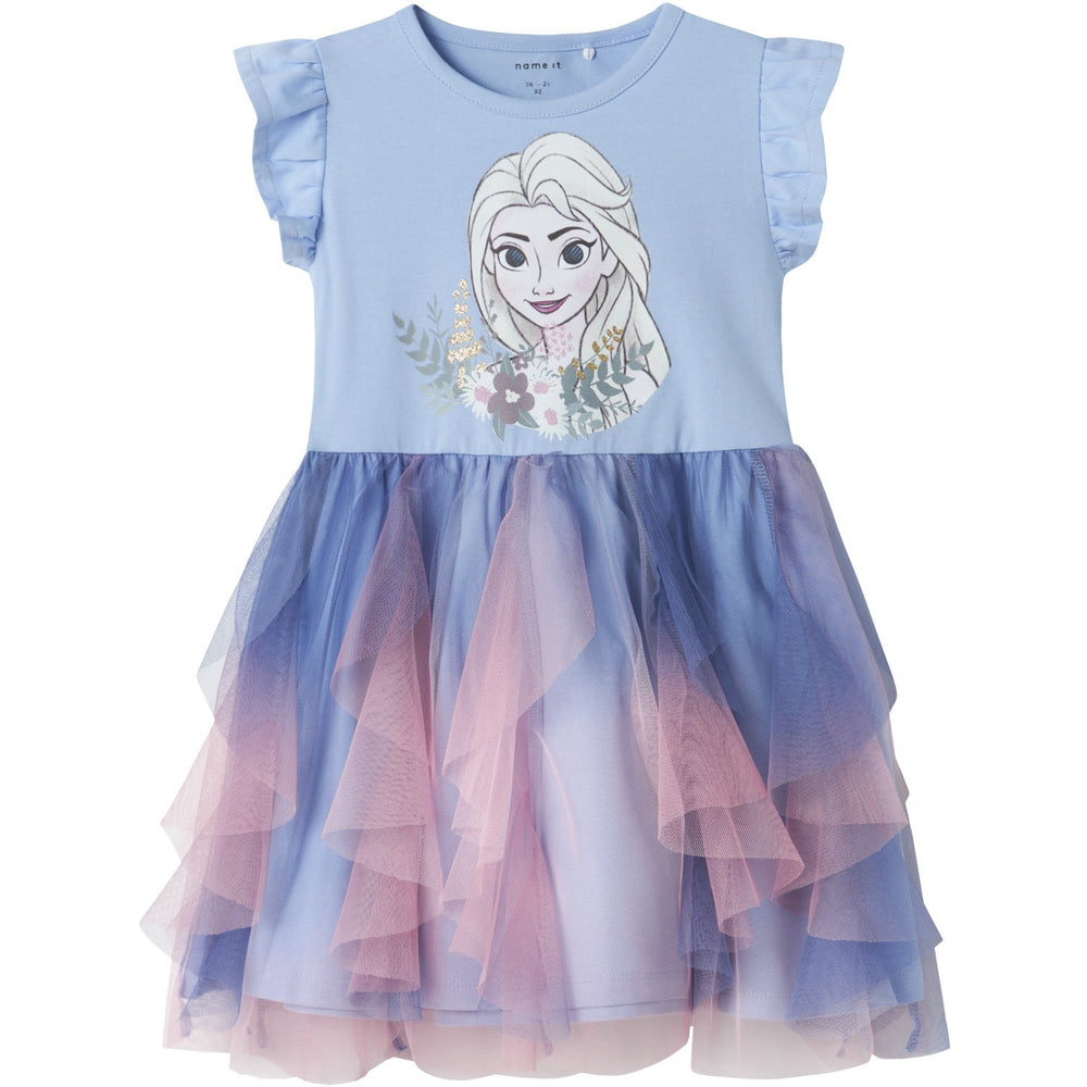 Køb Name It Serenity Ablina Frozen Tyl Kjole