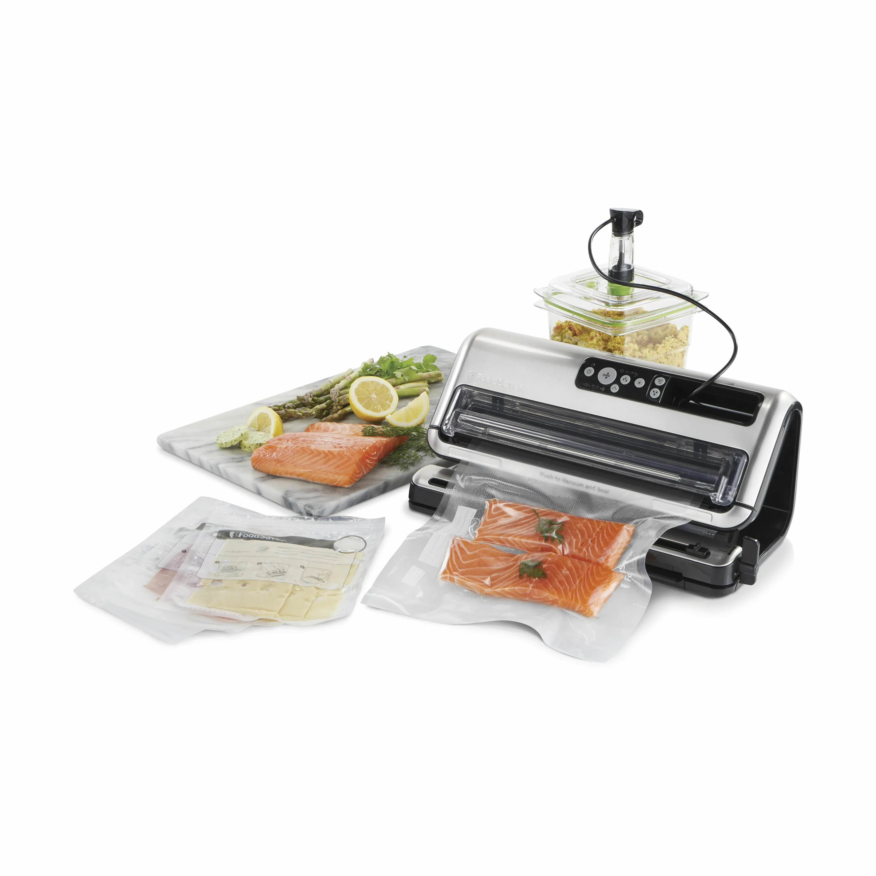 FoodSaver Vakuumpakker Flow