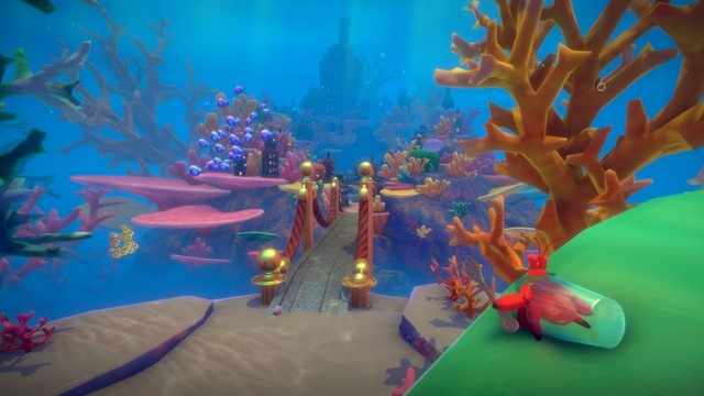 iam8bit Spielesoftware »Another Crab's Treasure« PlayStation 5