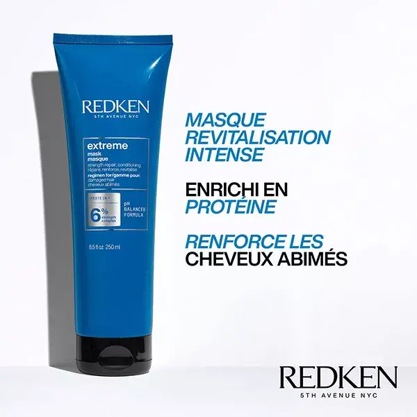 Redken Extreme Masque Réparateur 250ml