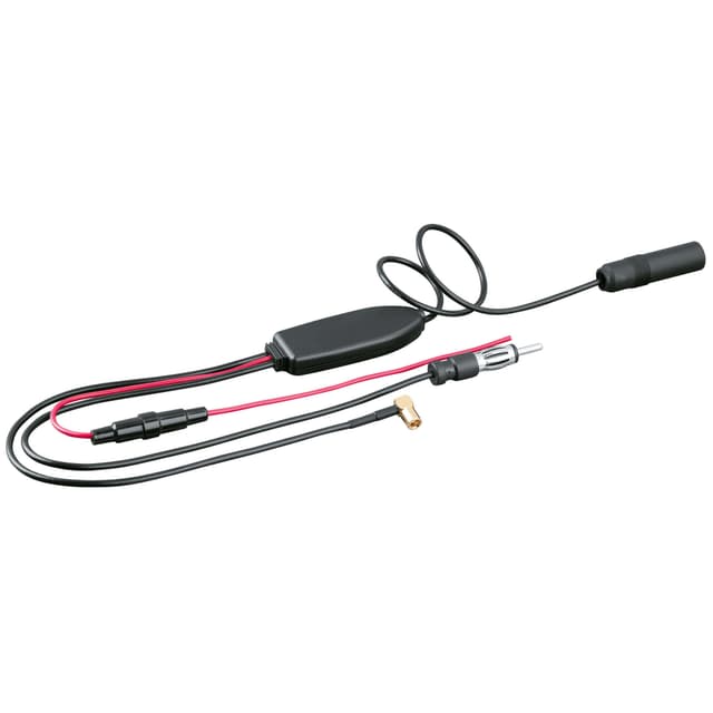 HAMA Antenne Splitter AM/FM DAB