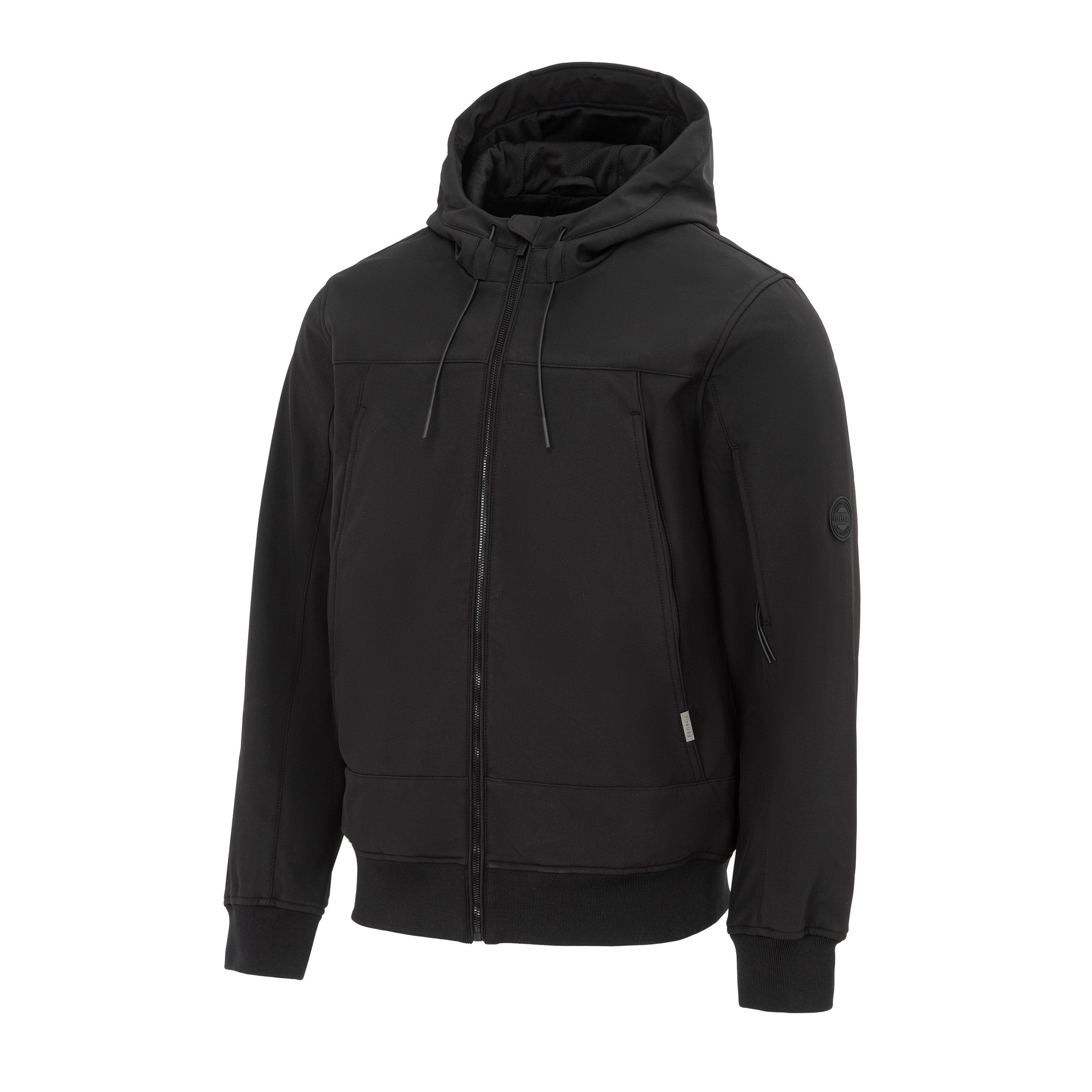 Firetrap Pocket Softshell Jacket Mens